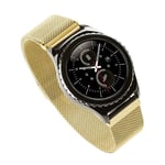 huawei Huawei Watch GT 3 46mm Strap - Steel Hocolike Gold