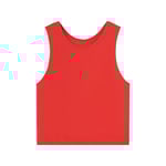 The Animals Observatory Hyena Kid Tank Top Red | Röd | 7-9 years