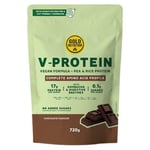 Gold Nutrition V-protein Veganskt Protein Choklad 720g