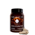 The Nue Co. Skin Hydrator Collagen, Ceramide and Hyaluronic Acid Supplement (30 Capsules)
