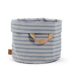 Elodie Förvaringskorg StoreMyStuff - Sandy Stripe