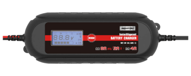 BRANFORD Batteriladdare 8A/12-24V