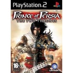 Prince Of Persia The Two Thrones Ps2 Uk - [ Import Espagne ]