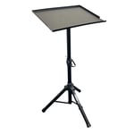 Gorilla GLP-200 Heavy Duty Laptop Projector Node Tripod Stand Conference Folding