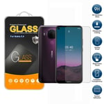 For Nokia 5.4 Tempered Glass Screen Protector 