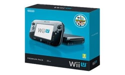 Console Wii U Premium Nintendo Land Pack 32 Go Nintendo