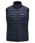 Frost Down Vest M Black (S)