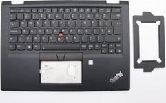 Lenovo C Cover W/Keyboard Bk Uke