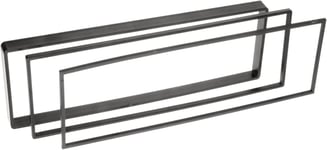 1DIN Panel Citroen C2 C3 C4 C6 Jumper Jumpy Peugeot 307 1007 Farg Svart