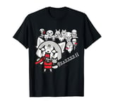 Aggretsuko Karaoke Rage T-Shirt T-Shirt