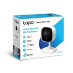 TP  Link CCTV WiFi Security Camera Baby Monitor Night Vision up to 30ft-UK