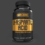 Core D-Aspartic Acid - 150 caps