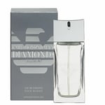 Emporio Armani Diamonds For Men - 50ml Eau de Toilette For Him Free Delivery