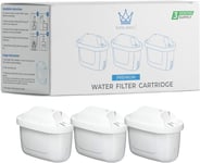 Royal Basics || Discount Premium Maxtra+ Water Filter Cartridges x3 || Cartridge