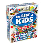 Drumond Park Logo Best of Kids Board Game