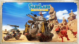 SAND LAND Deluxe Edition (PC)