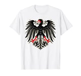 Coats of arms of the Holy Roman Empire Double-headed eagle T-Shirt