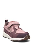 Arena Jr Grenoble Gtx Shoes Sports Shoes Running-training Shoes Pink Polecat