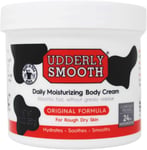 Udderly Smooth - Udder Cream - Body Cream Dry Skin Moisturiser - Big Value Extra