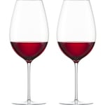 Zwiesel Enoteca Bordeaux rødvinsglas 100 cl, 2-pak