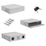 Burg-Wächter Lockable DVR NVR CCTV Safe Box