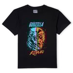 Godzilla vs. Kong Unisex T-Shirt - Black - S