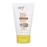 No7 Protect & Perfect Intense Advanced BB Facial Sun Protection Med - SPF 50+