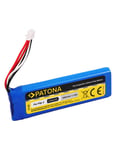 Patona Batteri för JBL Flip 3 GSP872693 3000mAh