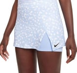 Nike NikeCourt drifit Printed Victory Skirt Blue (S)