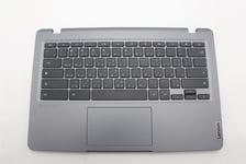 Lenovo Chromebook 14e Gen3 Palmrest Cover Touchpad Keyboard Arabic 5M11H61814