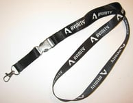 Avinity Lanyard Spring Clip Camera Quick Release Black