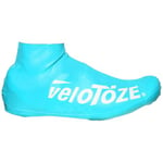 Velotoze Short 2.0 Overshoes - Blue / S/M EU37 EU42.5 S/M/EU37/EU42.5