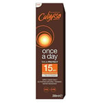 Calypso Once A Day Tan & Protect SPF15 - 200 ml