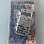 Texet Scientific Calculator Albert 5 GCSE A AS level Trans NEW Sealed