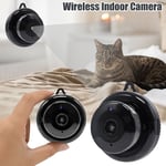 Motion Detection Nightvision Two Way Audio Wireless Indoor Camera Camera HD
