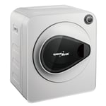 Mini Tumble Dryer Electric 830W 3kg Freestanding Wall Mount 5 Programs Vented HQ