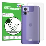 Matte Back Protector For Motorola Edge 30 Neo Anti Glare TPU Hydrogel