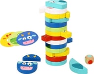 Tooky Leksak Jenga För Barn Djurblock Arkadspel!