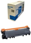 Toner Fits Brother MFC-L2700DW Laser Printer TN660 Cartridge Compatible Black