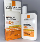 La Roche-Posay Anthelios UVmune400 InvisibleFluidSPF50+ Fragrance Free 50ml A03
