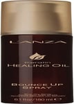 L'ANZA Keratin Healing Oil Bounce up Hairspray - Boosts Volume and Shine, with a