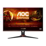 AOC Gaming 27G2SAE/BK - LED-skärm - Full HD (1080p) - 27"