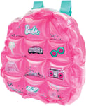 Barbie Bubble Backpack Children's Fun School Pink Travel Bag