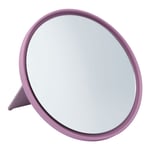 Design Letters Mirror Bordspeil 21 cm, Lavendel Speilglass
