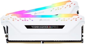 Corsair VENGEANCE RGB PRO 16GB (2x8GB) DDR4 3600 (PC4-28800) C18 Desktop memory