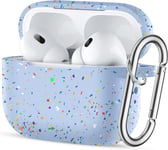 Easuny for Airpods Pro 2Nd Generation Case 2022 - Full Body Protective Case Cove
