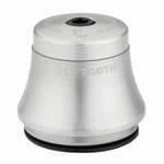 Wolf Tooth Premium External Cup Headset - Nickel / 1 1/8" Upper IS41/28.6 25mm Stack