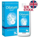 Oilatum Baby Advanced Protection Bath Emulsion from Birth 500 ml