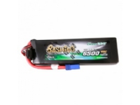 Gens Ace-batteri GensAce G-Tech LiPo 6500mAh 11,1V 60C 3S1P, EC5-plugg