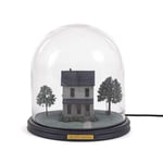 Seletti 10462UK My Little Neighbour Resin and Glass Table Lamp